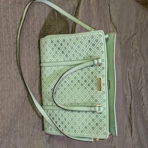Kate Spade Mint Green Handbag